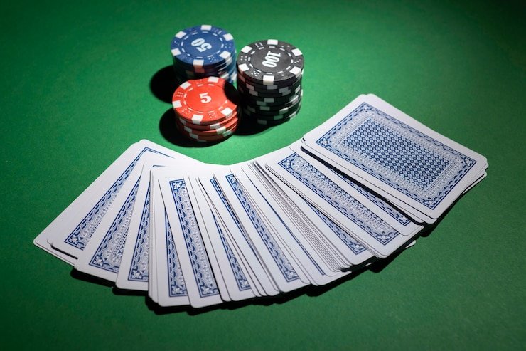 Meninjau minimal deposit sebelum masuk